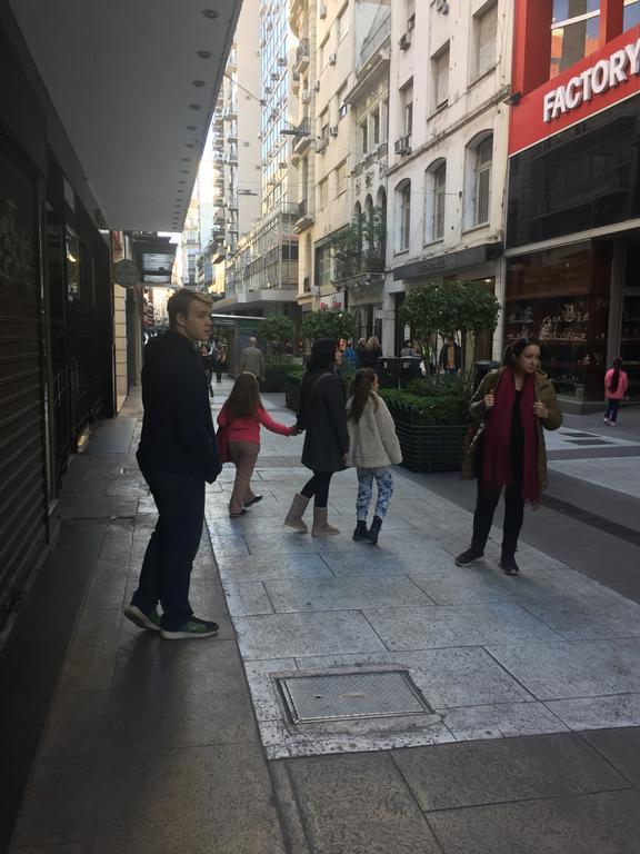 Apartamento Peatonal Calle Florida Buenos Aires Eksteriør bilde