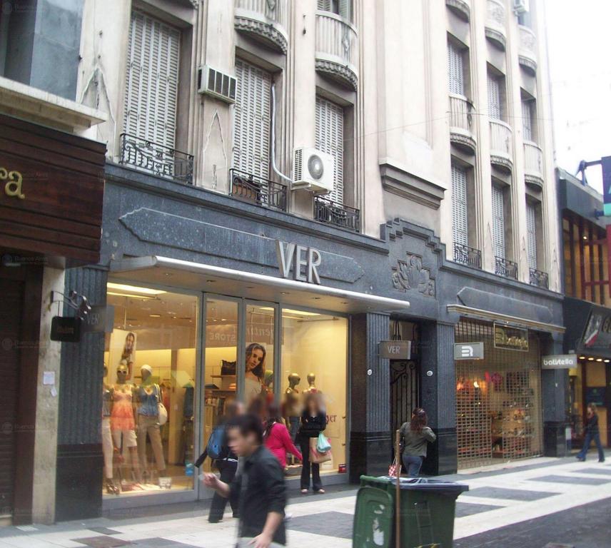 Apartamento Peatonal Calle Florida Buenos Aires Eksteriør bilde