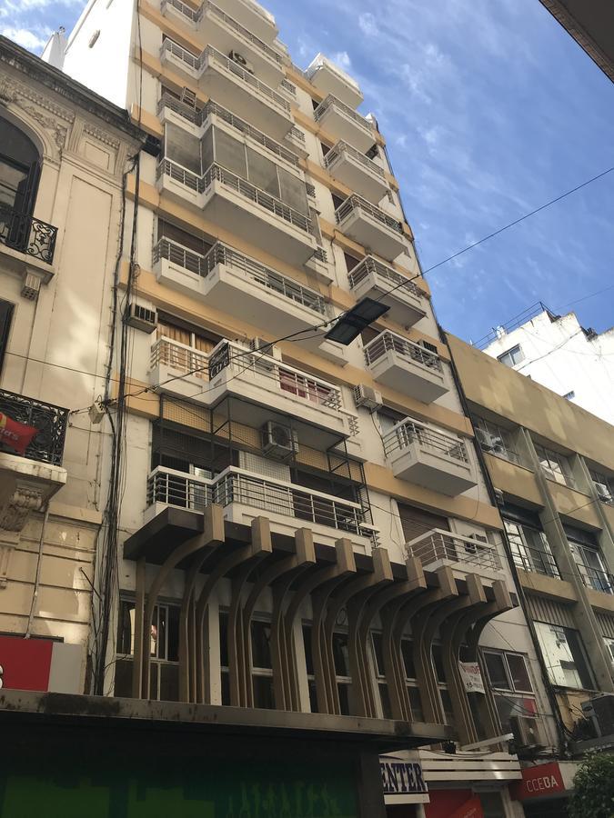 Apartamento Peatonal Calle Florida Buenos Aires Eksteriør bilde