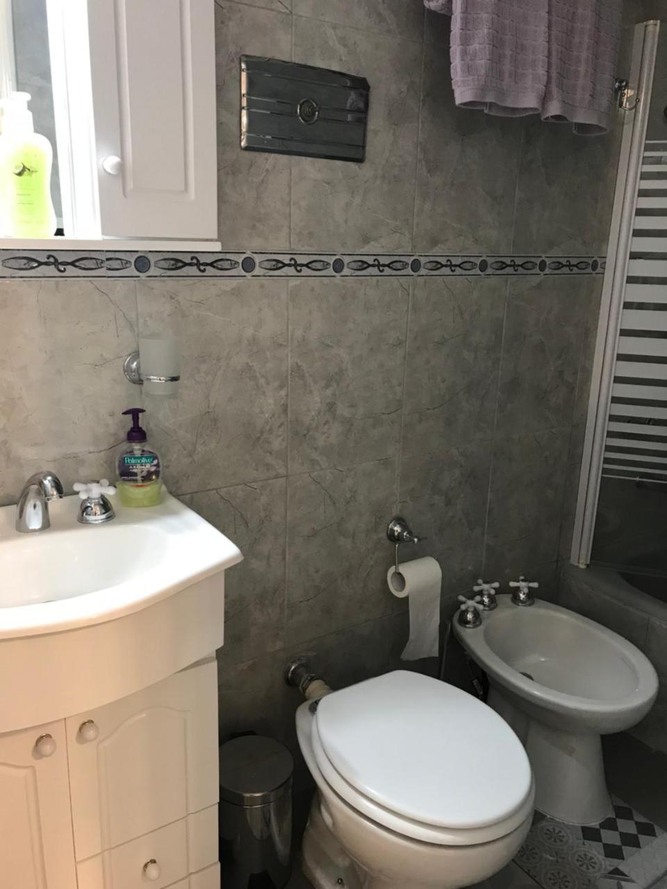 Apartamento Peatonal Calle Florida Buenos Aires Eksteriør bilde