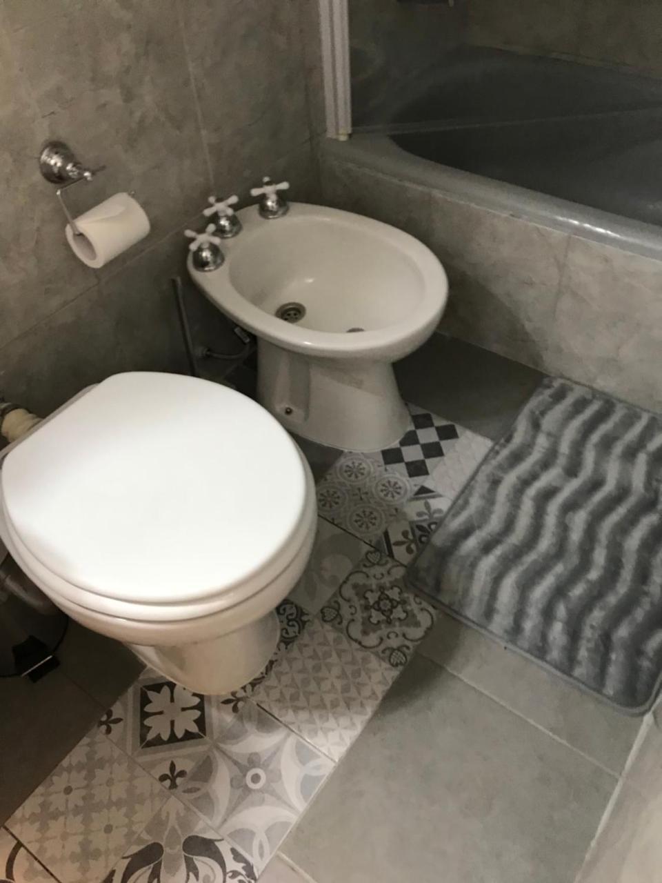 Apartamento Peatonal Calle Florida Buenos Aires Eksteriør bilde