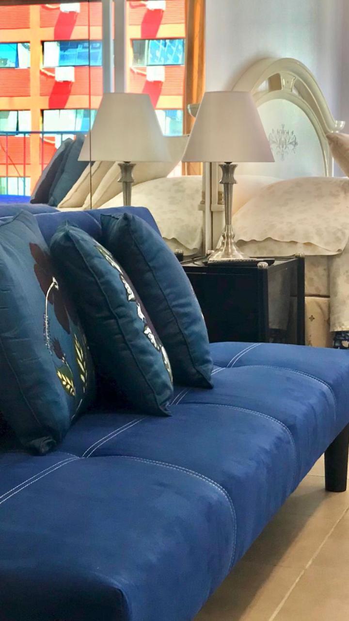 Apartamento Peatonal Calle Florida Buenos Aires Eksteriør bilde