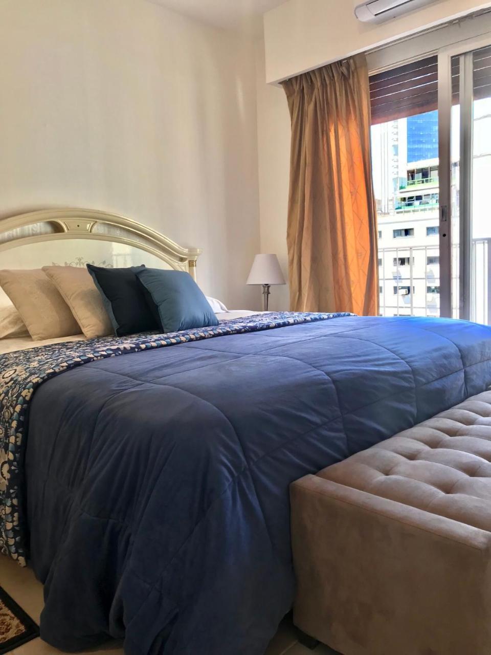 Apartamento Peatonal Calle Florida Buenos Aires Eksteriør bilde