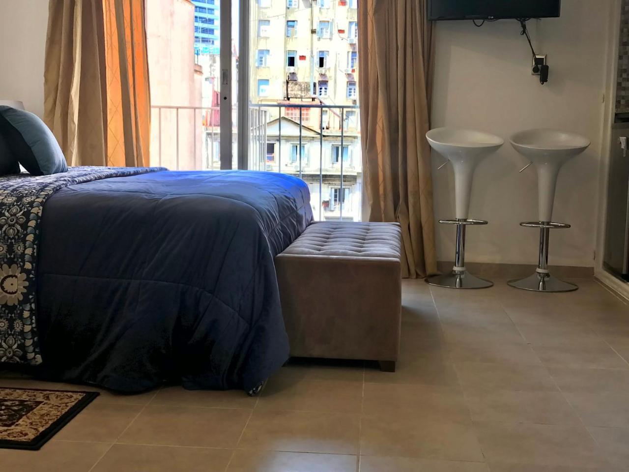 Apartamento Peatonal Calle Florida Buenos Aires Eksteriør bilde